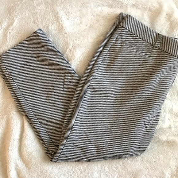Banana Republic Pants - Banana Republic Sloan cropped pants